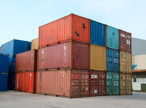 Container stack